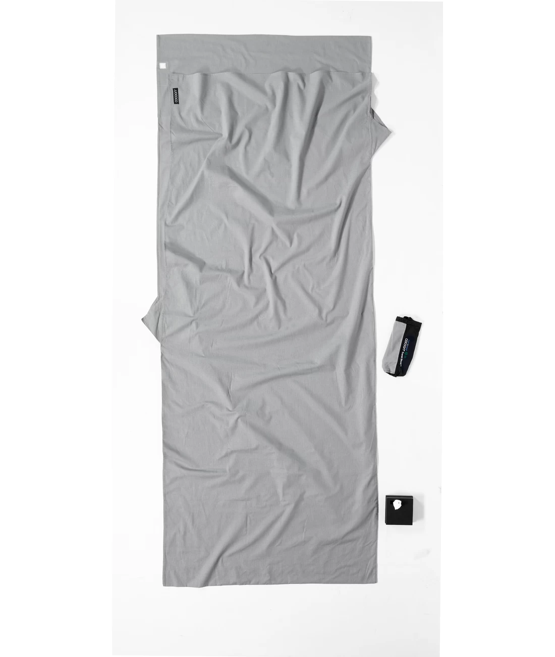 Cocoon TravelSheet Baumwolle Mit Insect Shield – Bild 2