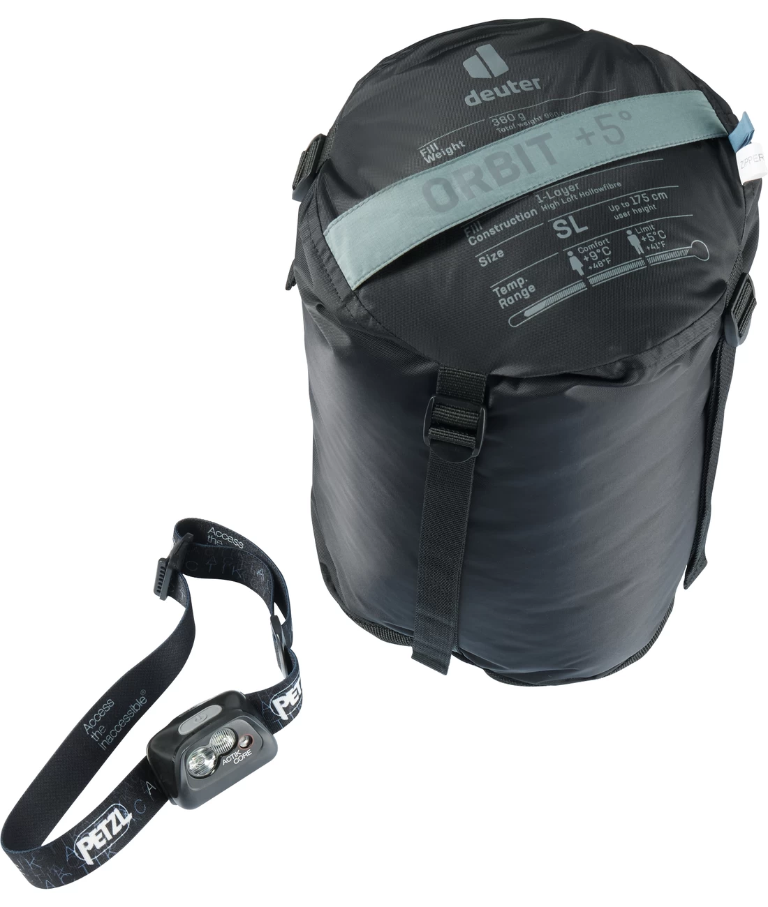 Deuter Orbit +5 SL – Bild 6
