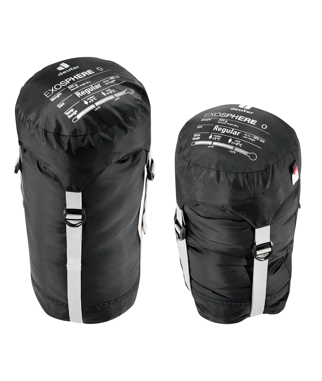 Deuter Exosphere 0 Regular – Bild 4