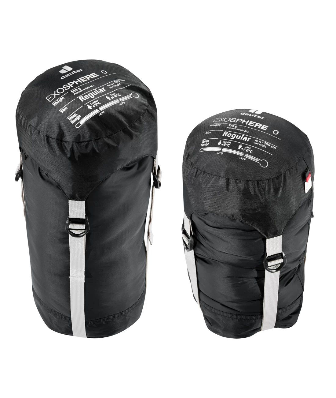 Deuter Exosphere 0 Regular – Bild 6