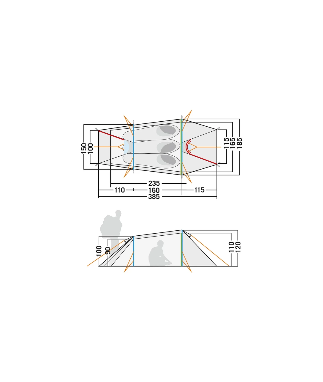 Tatonka Gargia 3 – Bild 10