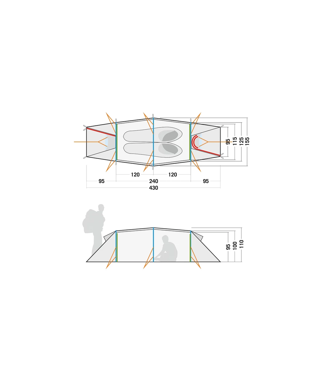 Tatonka Rokua 2 – Bild 9