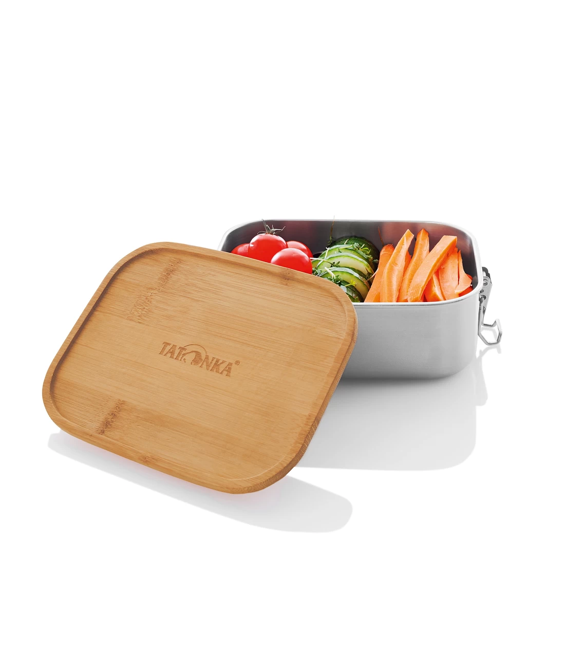 Tatonka Lunch Box I Bamboo – Bild 2