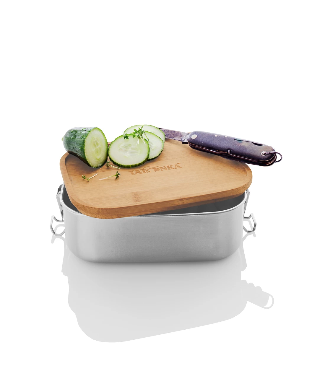 Tatonka Lunch Box I Bamboo – Bild 3