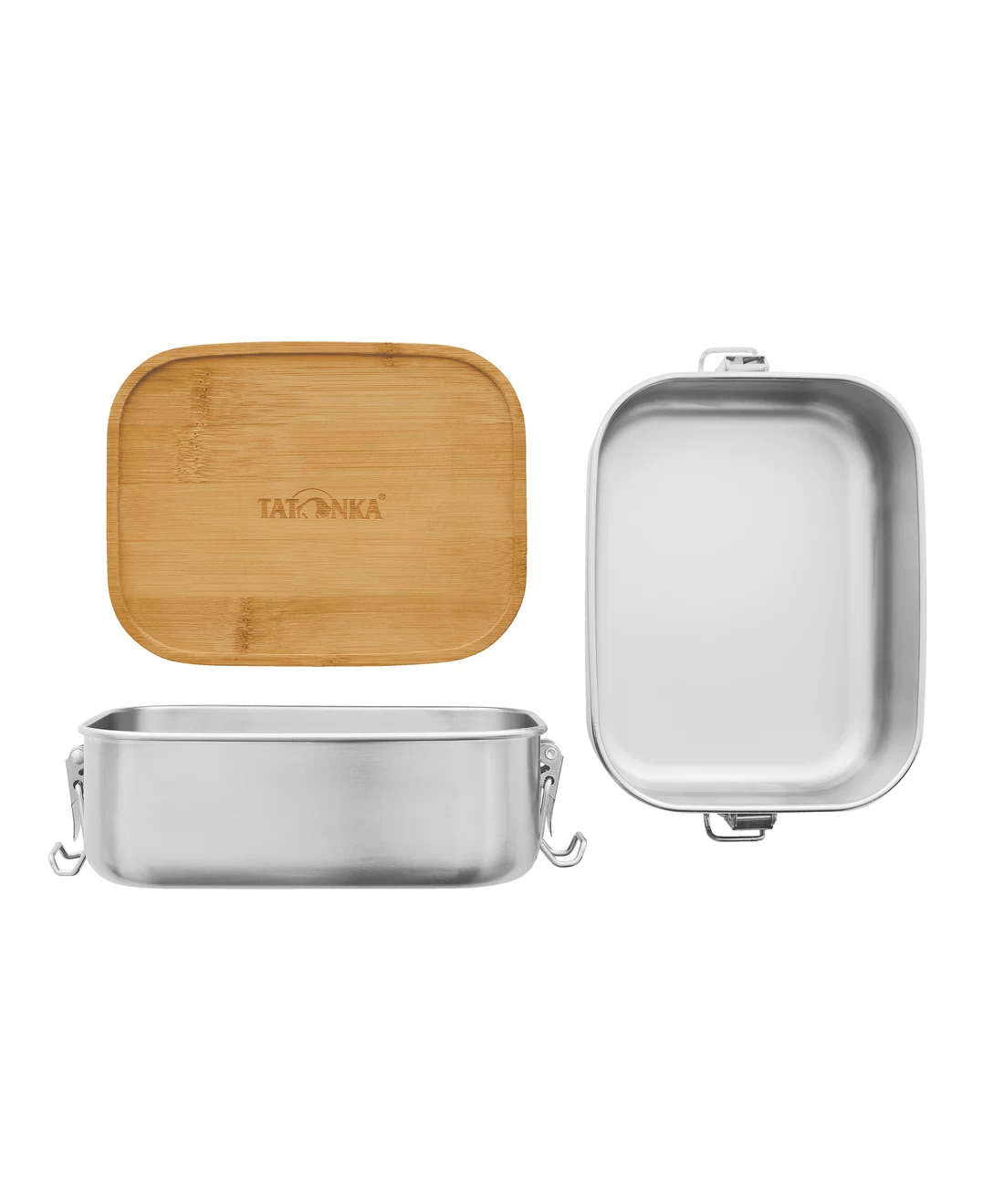 Tatonka Lunch Box I Bamboo – Bild 4