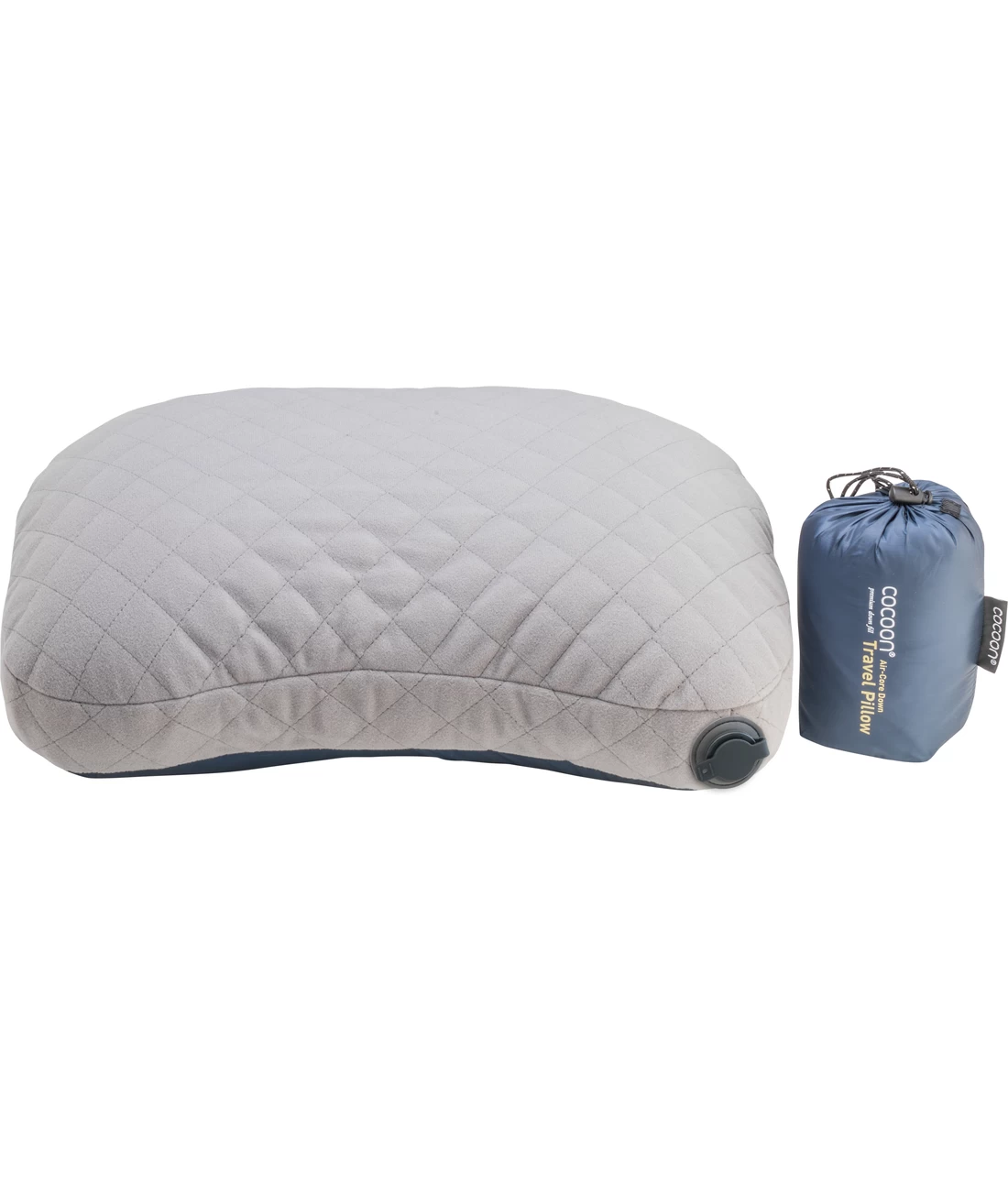 Cocoon Air-Core Down Travel Pillow – Bild 2