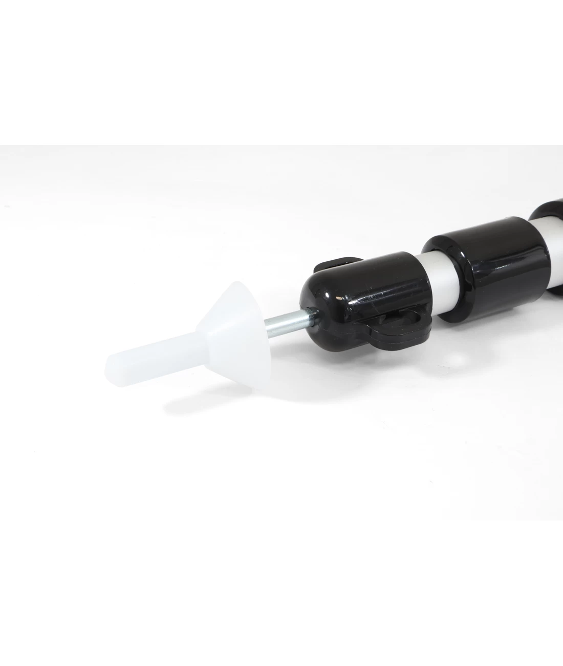 Basic Nature Aufstellstangen Teleskop 100-240cm – Bild 4