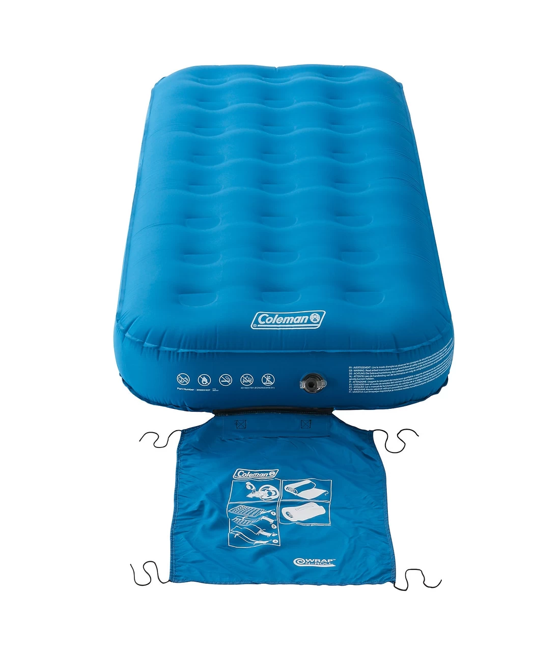 Coleman Extra Durable Airbed – Bild 2