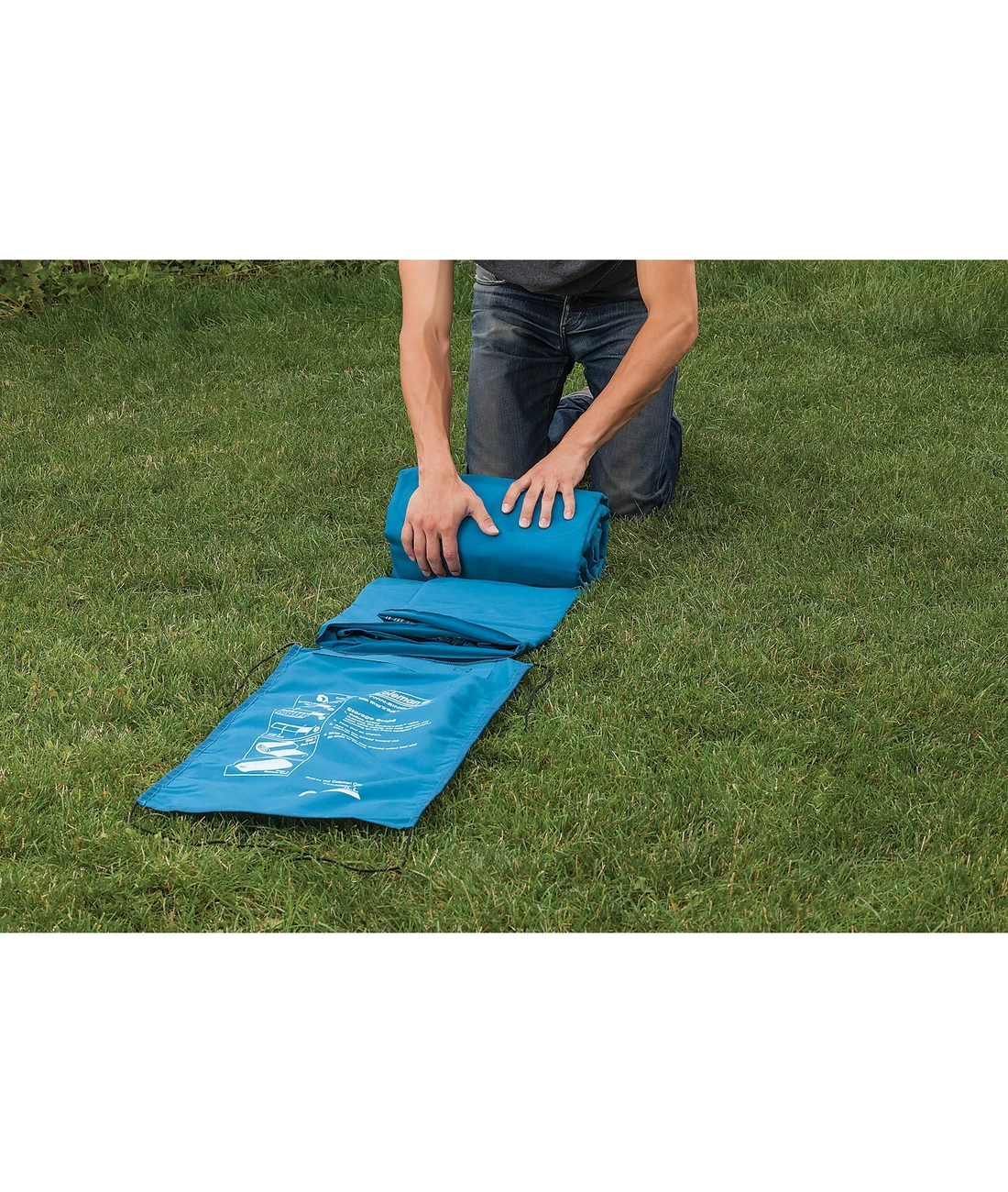 Coleman Extra Durable Airbed – Bild 3