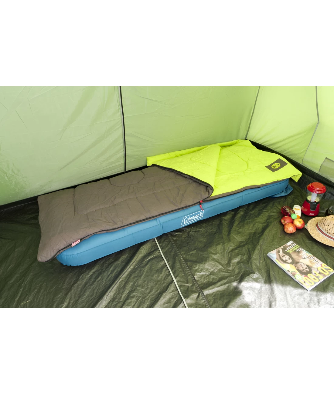 Coleman Extra Durable Airbed – Bild 5