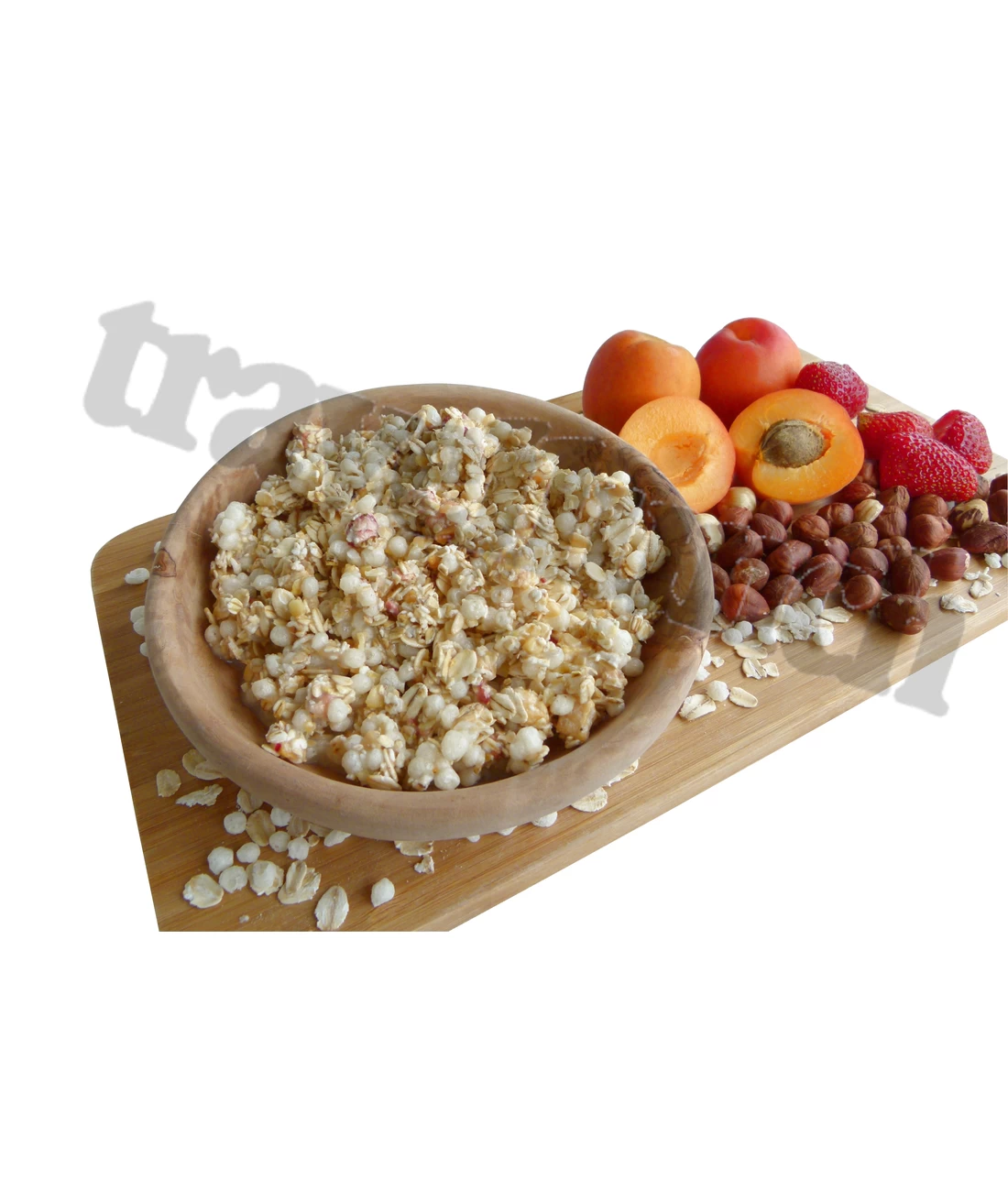 Mahlzeit-Mix Müsli (6er Pack) – Bild 3