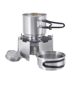 Tatonka Alcohol Burner Set