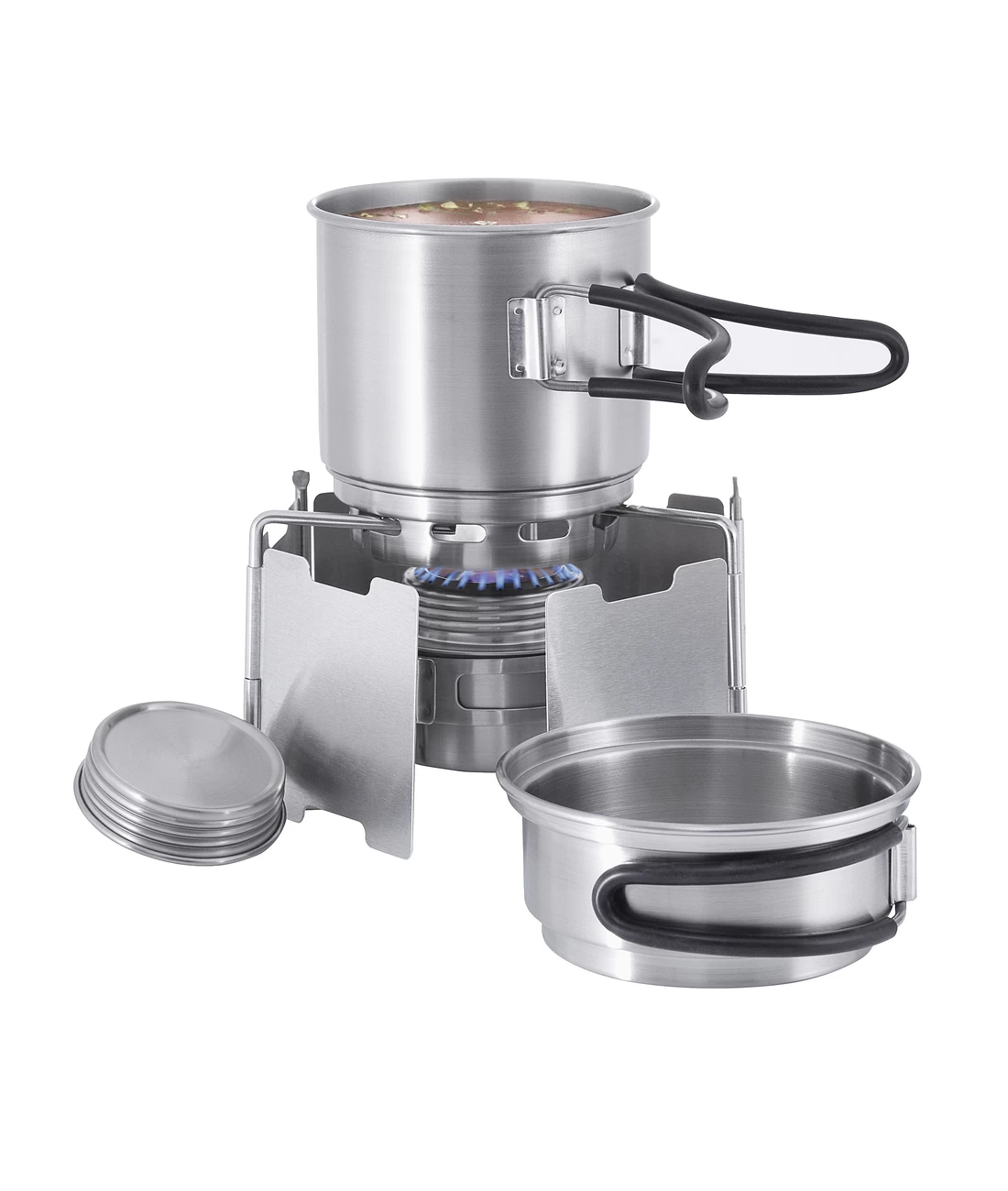 Tatonka Alcohol Burner Set