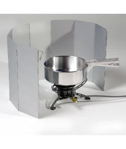 Basic Nature Alu Windschutz XL