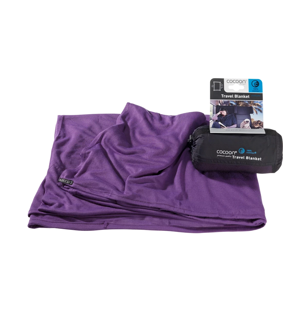 Cocoon Coolmax Travel Blanket