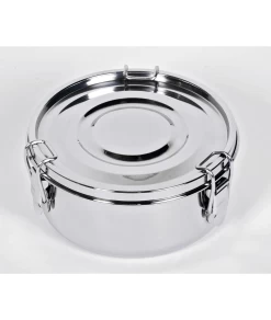 Basic Nature Edelstahl Foodcontainer