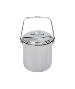 Basic Nature Edelstahltopf ´Billy Can´ 1,4L