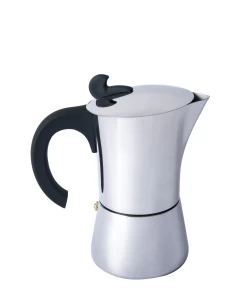 Basic Nature Espresso Maker Edelstahl