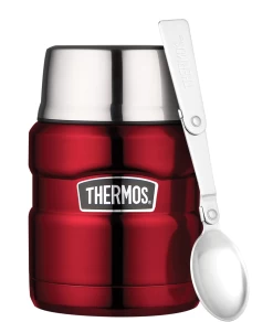 Thermos Essensbehälter King Mit Löffel