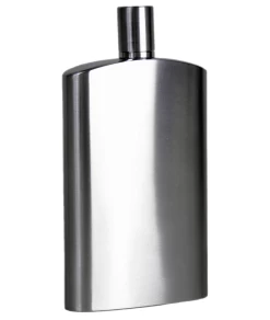 Basic Nature Flachmann Brush