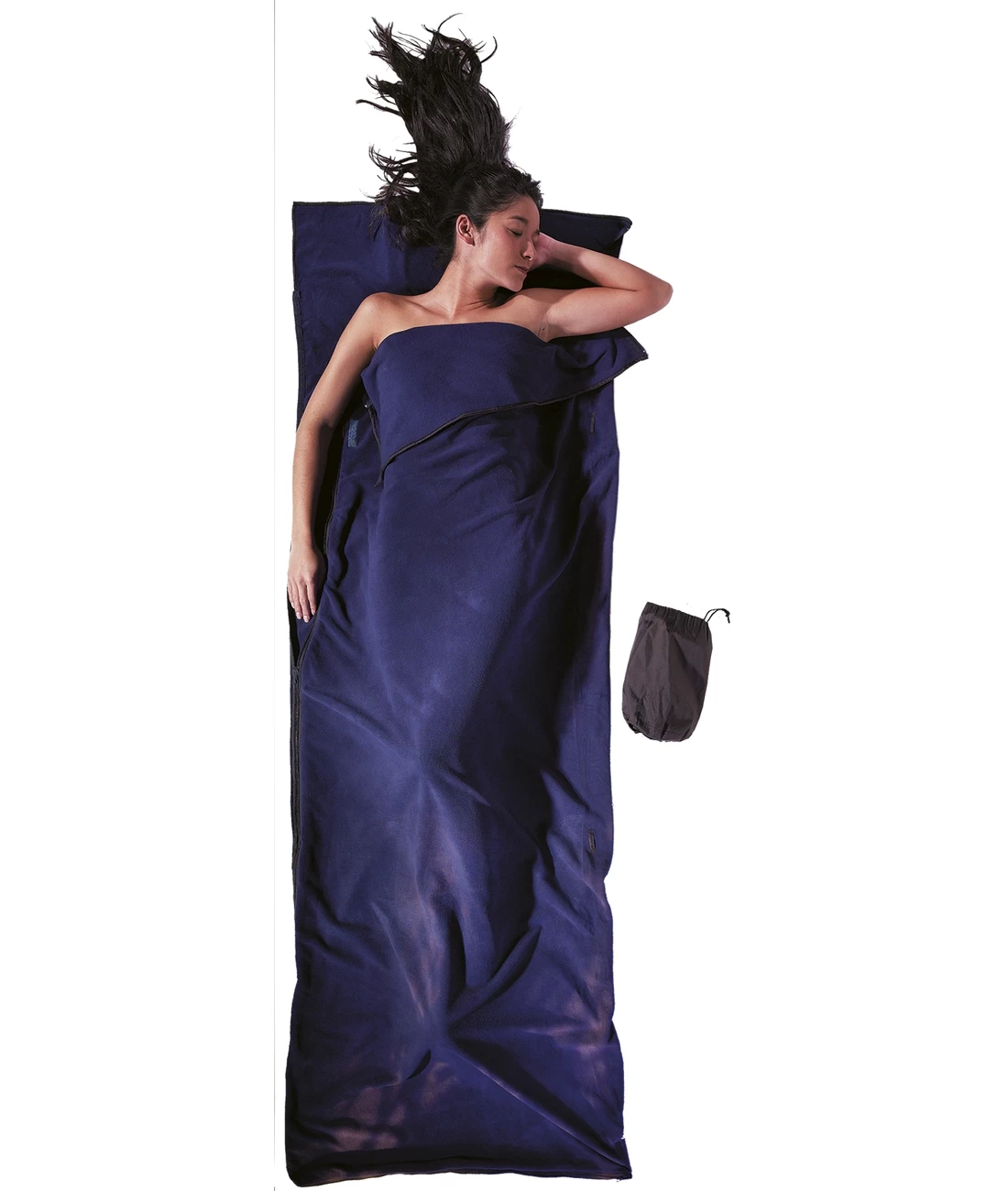 Cocoon Fleece Blanket