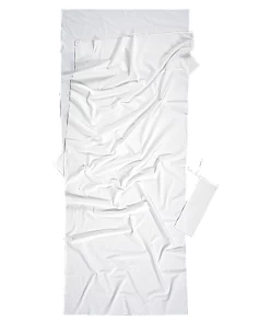 Hüttenschlafsack Seide