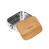 Tatonka Lunch Box I Bamboo