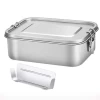 Origin Outdoors Lunchbox DeLuxe Edelstahl