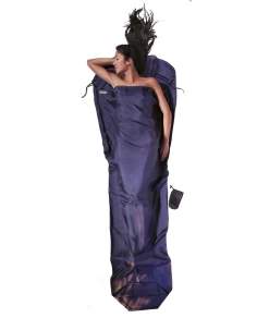 Cocoon MummyLiner Ripstop Seide