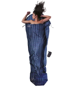 Cocoon MummyLiner Seide