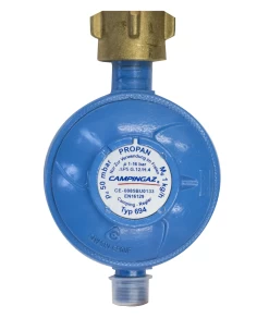Campingaz Regler 50 Mbar Mit 1 Abgang