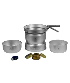 Trangia Sturmkocher Groß, Alu (25-1UL)