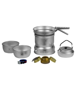 Trangia Sturmkocher Klein -&nbsp;inkl. Wasserkessel, Alu (27-2UL)