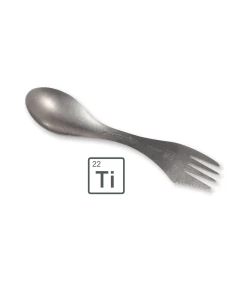 Light My Fire Titanium Spork