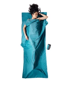 Cocoon TravelSheet Ägypt. Baumwolle Mit Insect Shield