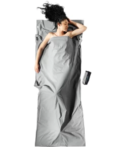 Cocoon TravelSheet Baumwolle Mit Insect Shield