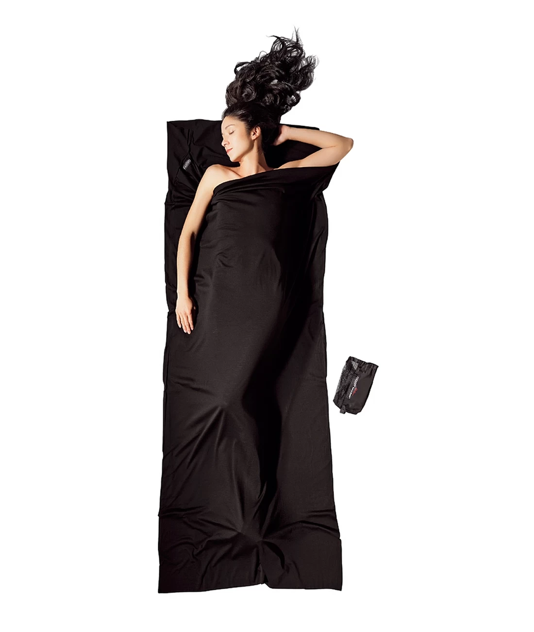 Cocoon TravelSheet Merinowolle