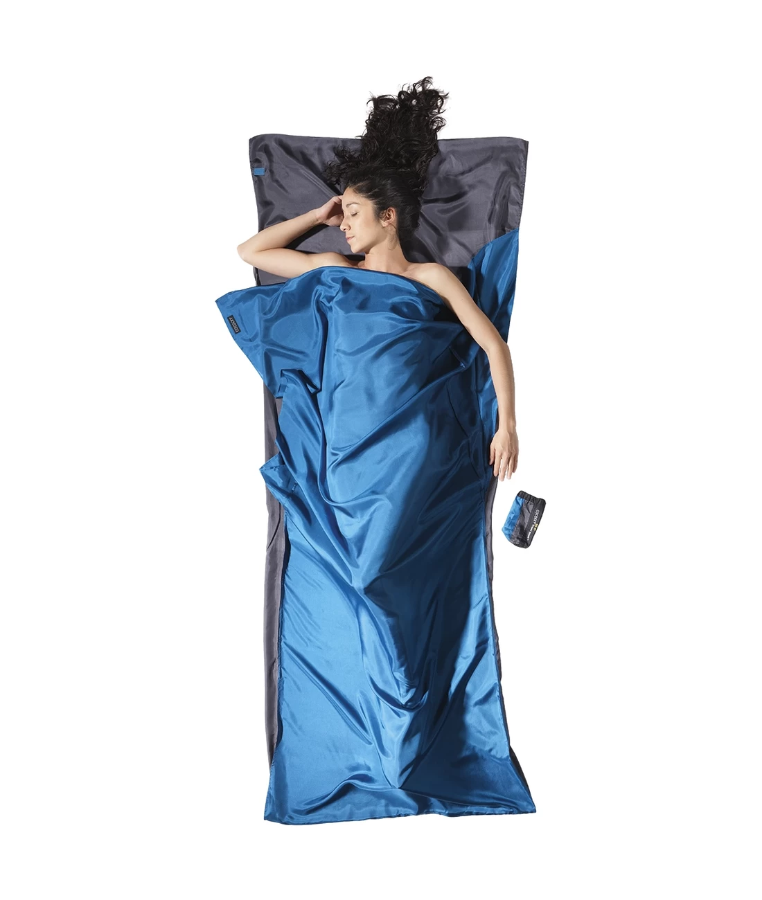 Cocoon TravelSheet Seide