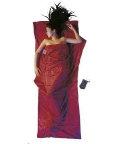 Cocoon TravelSheet Seide/Baumwolle