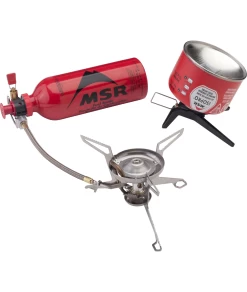 MSR WhisperLite Universal Combo (mit Brennstoffflasche)