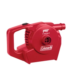 Coleman Wiederaufladbare QuickPump 230V/12V