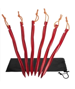 Basic Nature Zelthering Y-Stake Spiral