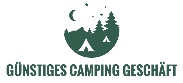 Günstiges Camping Geschäft